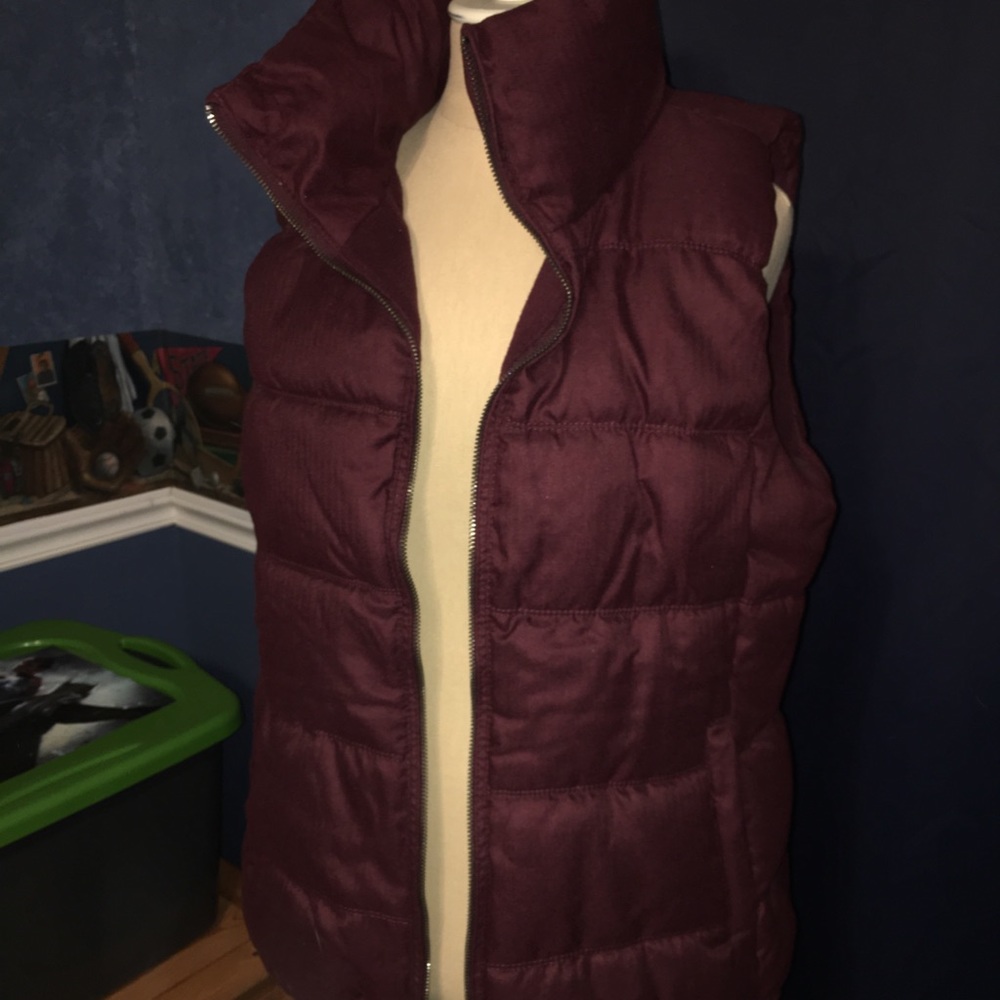 Puffer Vest